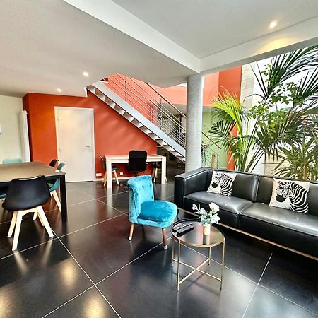 Maison Independante Stylee Climatisee 98M2 Centre Bordeaux Zewnętrze zdjęcie