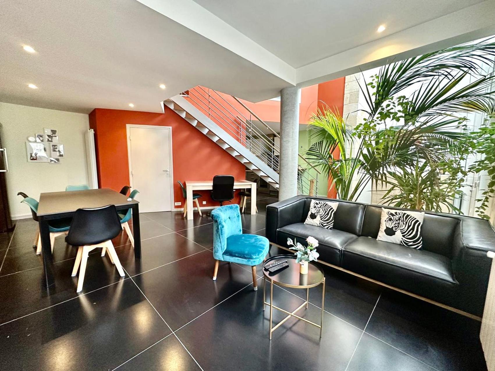 Maison Independante Stylee Climatisee 98M2 Centre Bordeaux Zewnętrze zdjęcie
