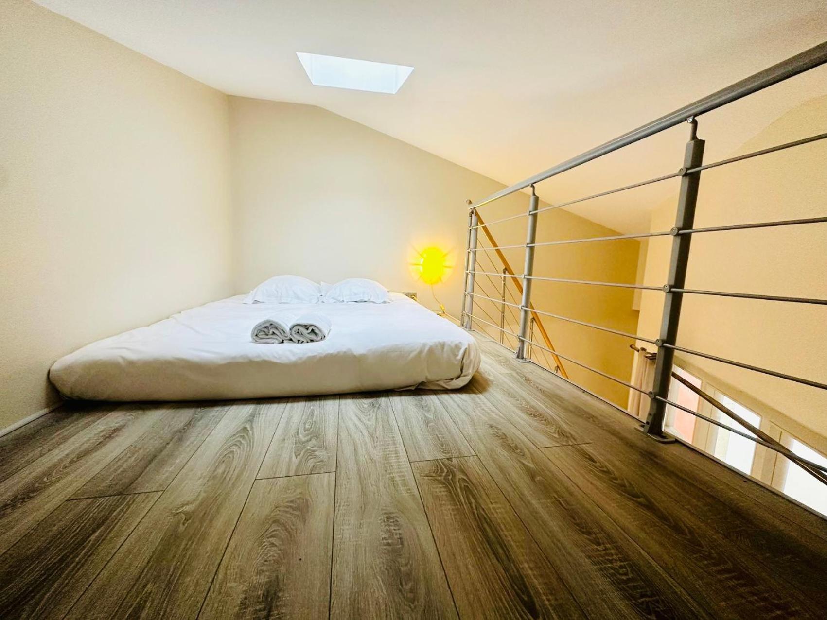 Maison Independante Stylee Climatisee 98M2 Centre Bordeaux Zewnętrze zdjęcie
