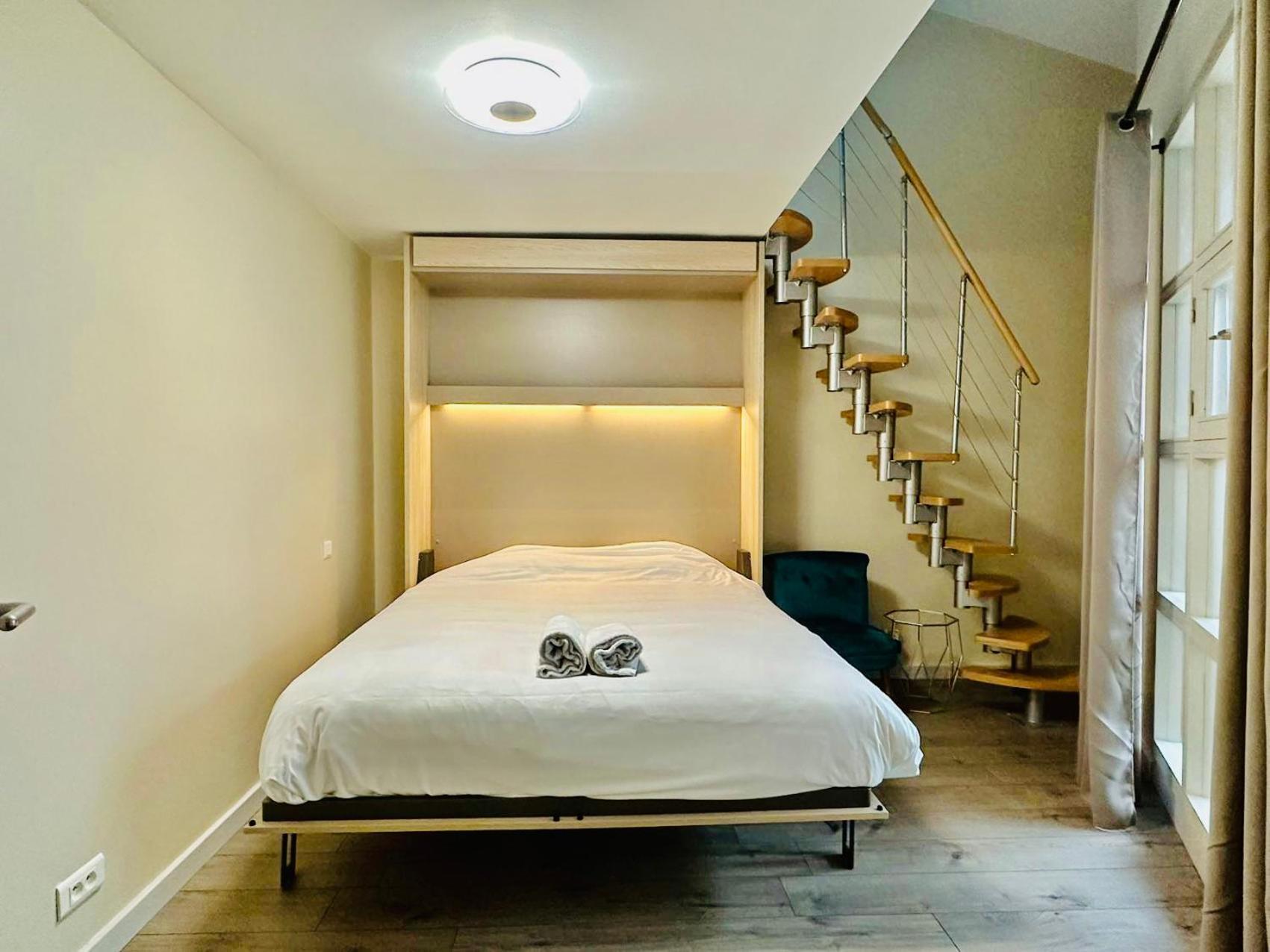 Maison Independante Stylee Climatisee 98M2 Centre Bordeaux Zewnętrze zdjęcie