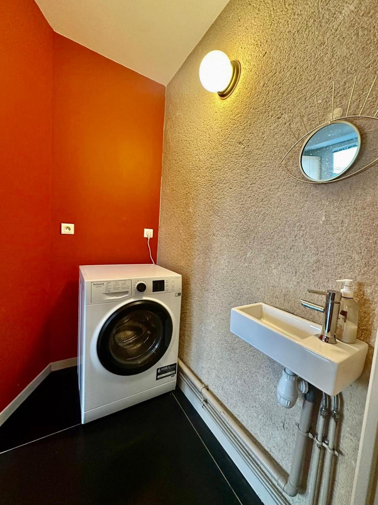 Maison Independante Stylee Climatisee 98M2 Centre Bordeaux Zewnętrze zdjęcie