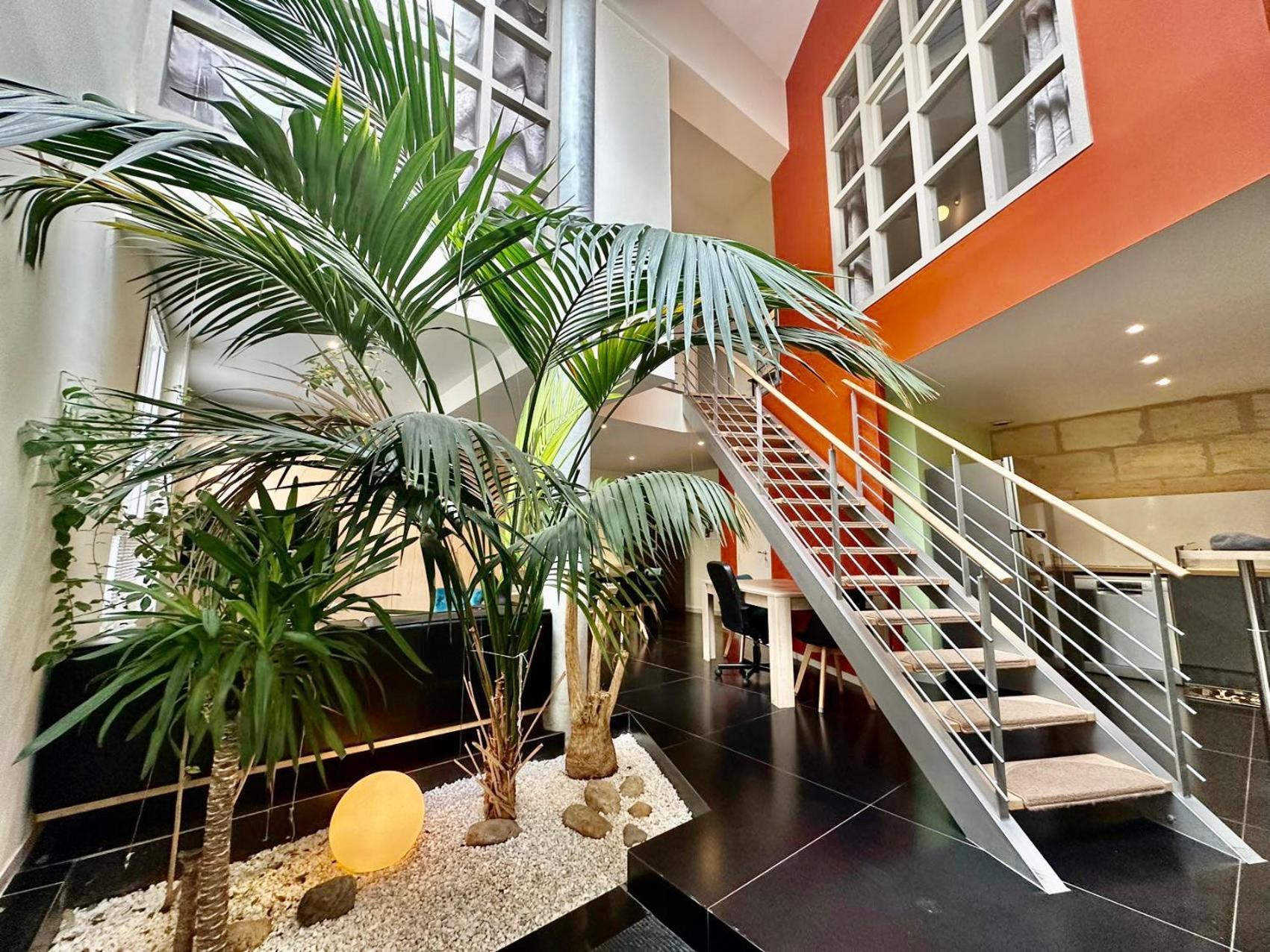 Maison Independante Stylee Climatisee 98M2 Centre Bordeaux Zewnętrze zdjęcie