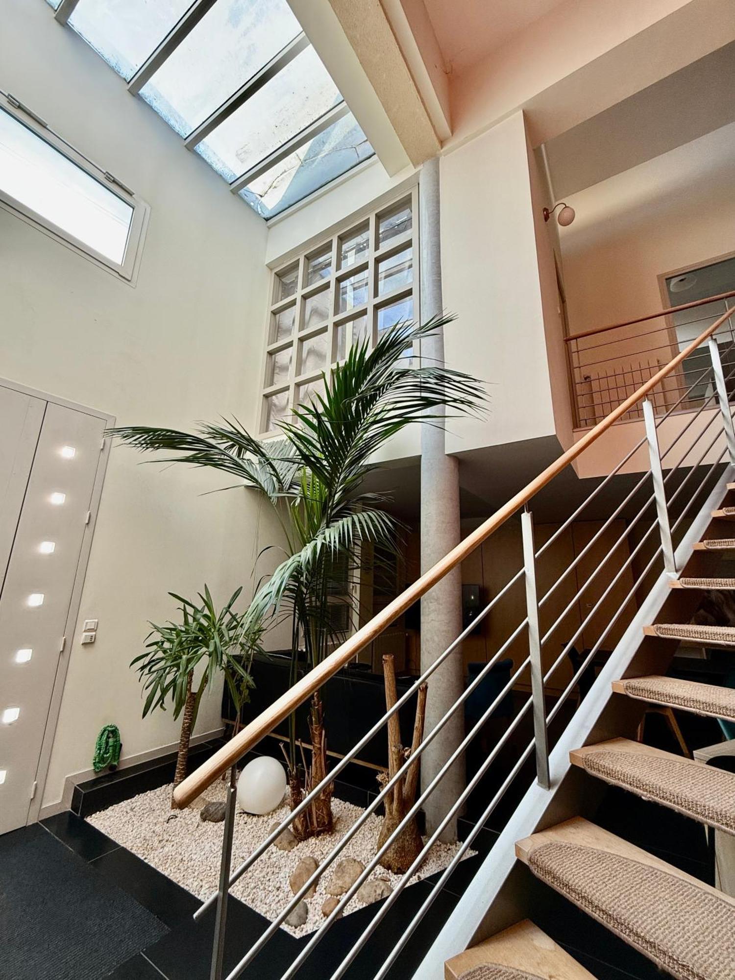 Maison Independante Stylee Climatisee 98M2 Centre Bordeaux Zewnętrze zdjęcie