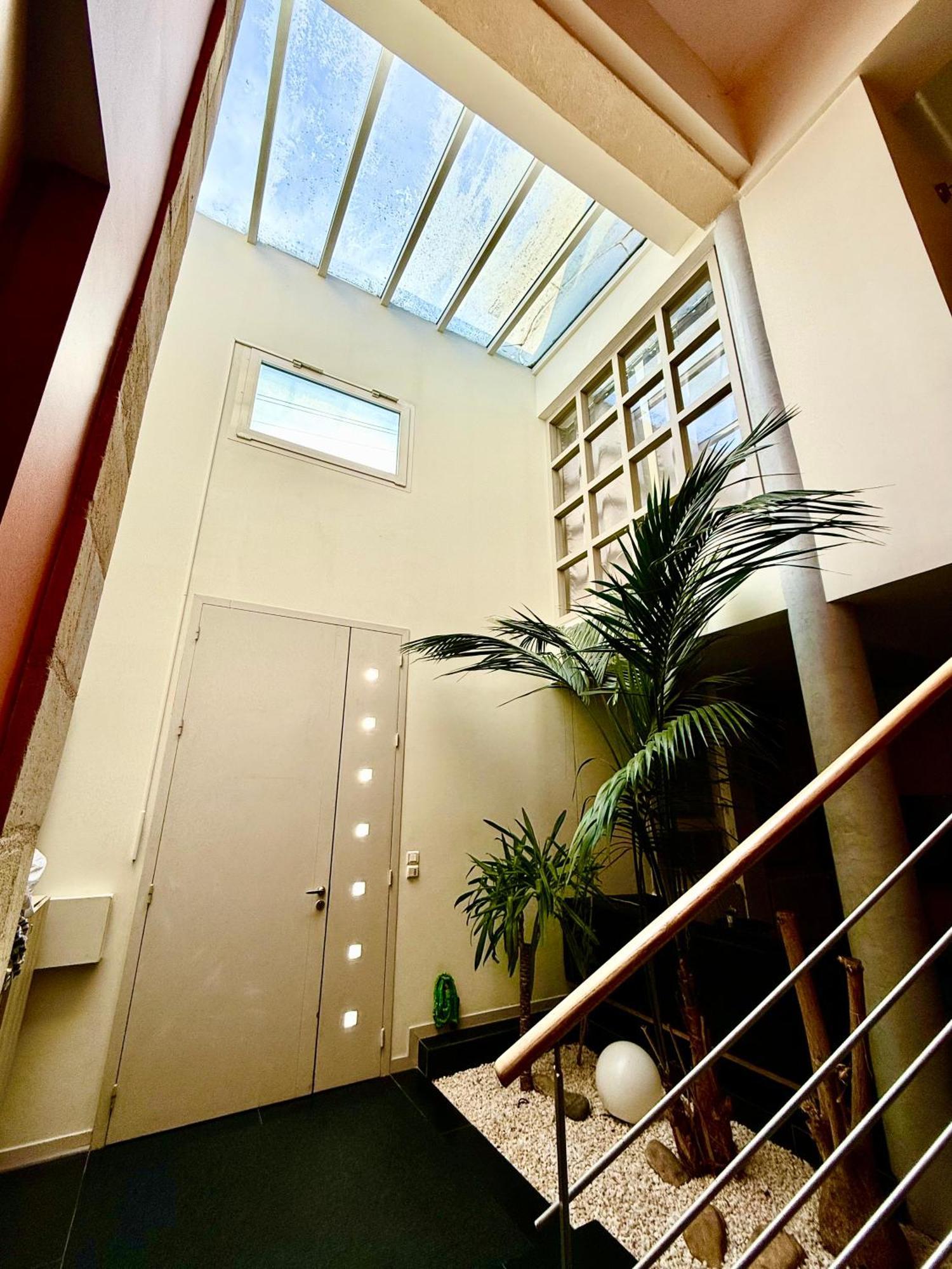 Maison Independante Stylee Climatisee 98M2 Centre Bordeaux Zewnętrze zdjęcie